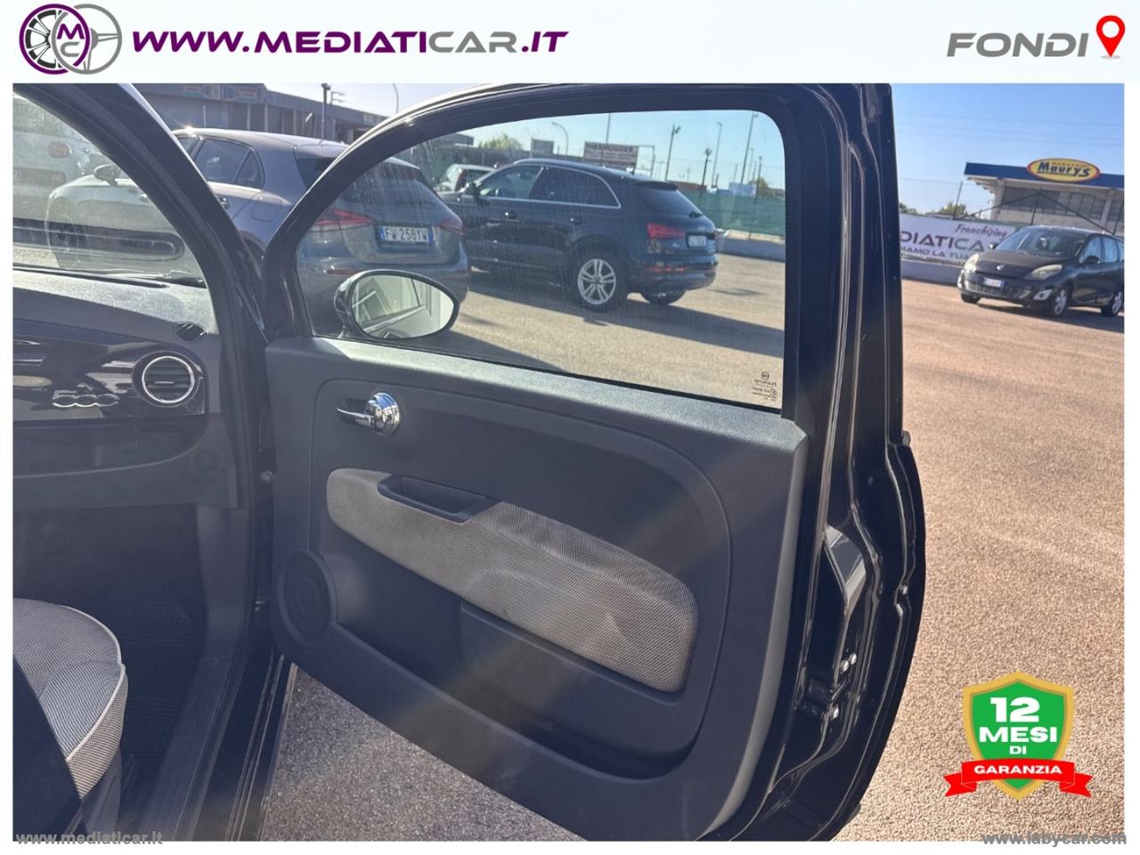 FIAT 500 1.2 by DIESEL