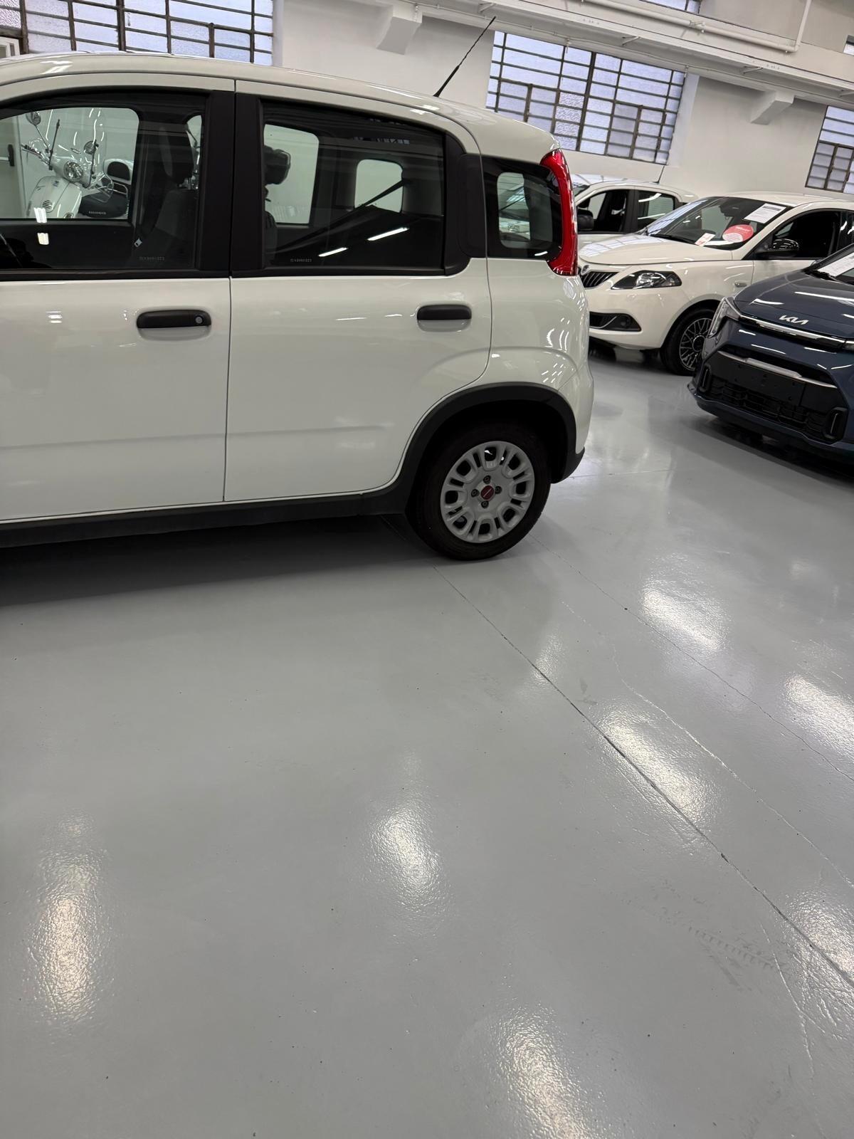 Fiat Panda 1.0 FireFly S&S Hybrid