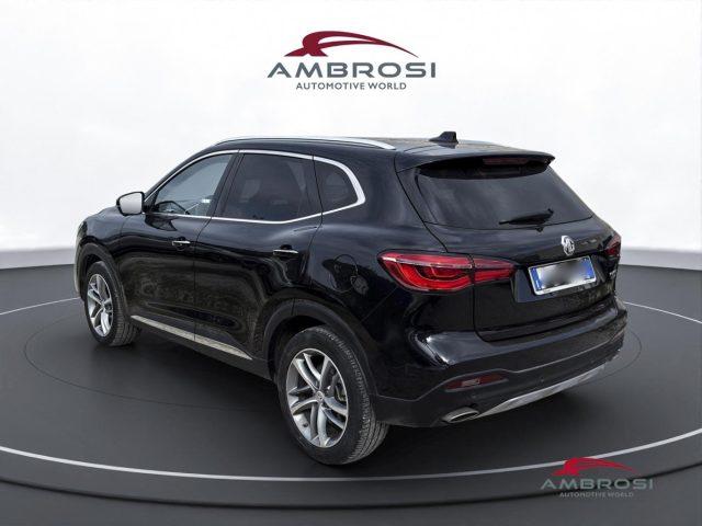 MG EHS MG Plug-in Hybrid Exclusive