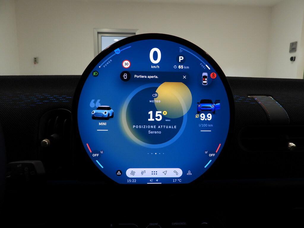 Mini Mini Cooper 5 Porte 2.0 S Classic Auto