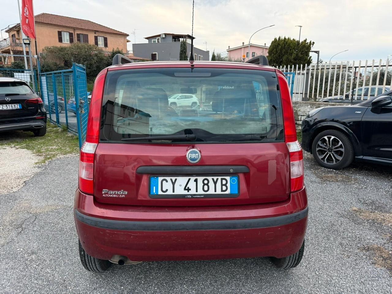 Fiat Panda 1.2 *adatta per neopatentati**