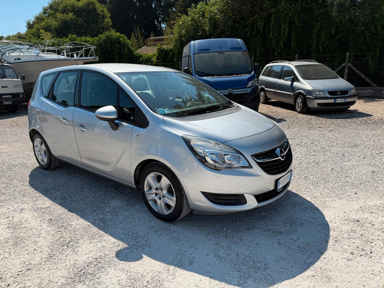 Opel Meriva 1.6 CDTI 110CV Start&Stop Elective