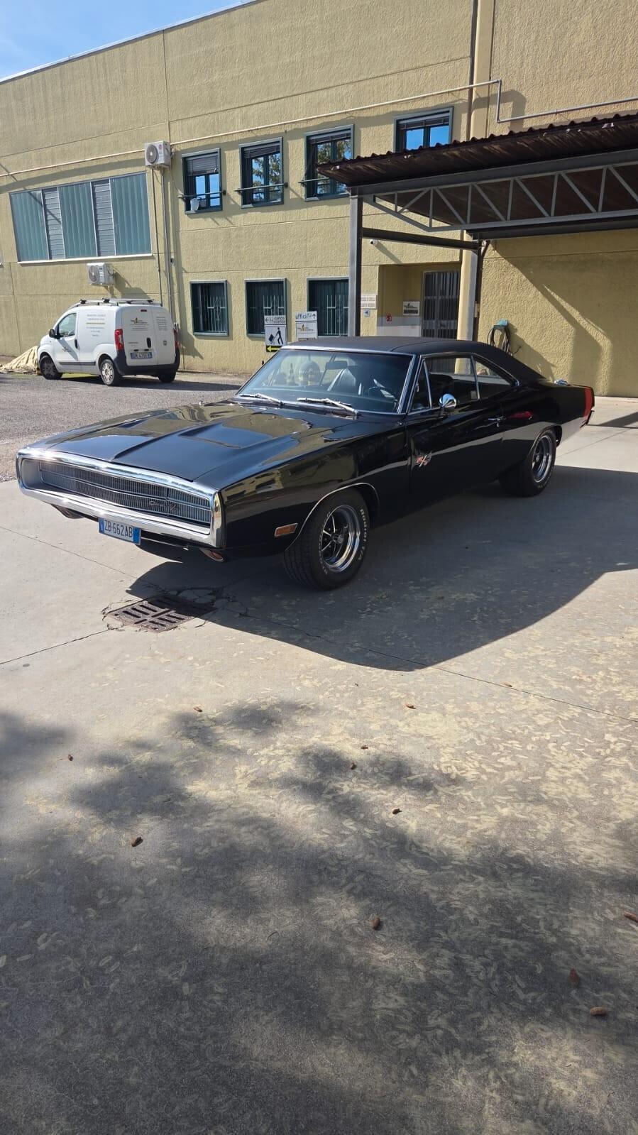 Dodge Charger RT 1970