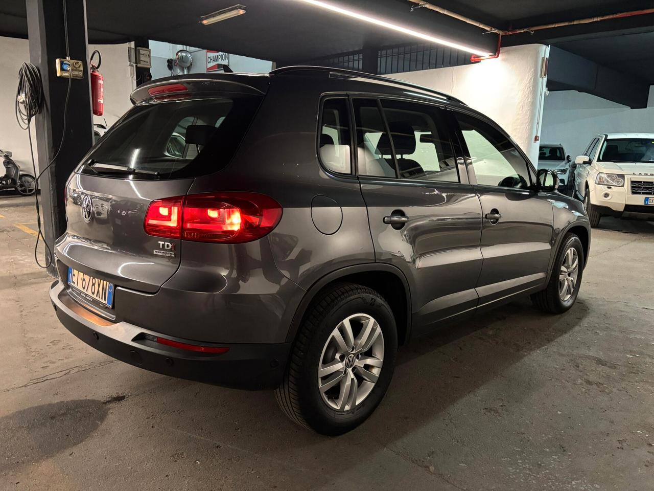 Volkswagen Tiguan 2.0 TDI 110CV Business Sport & Style BlueMotion Tech.