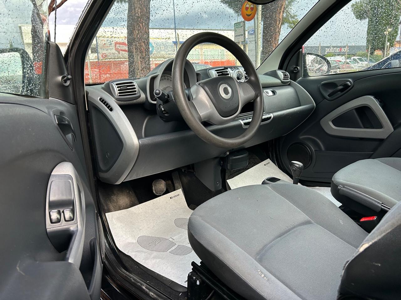 Smart ForTwo 800 33 kW coupé pulse cdi *FRIZIONE NUOVA*NEOPATENTATI*