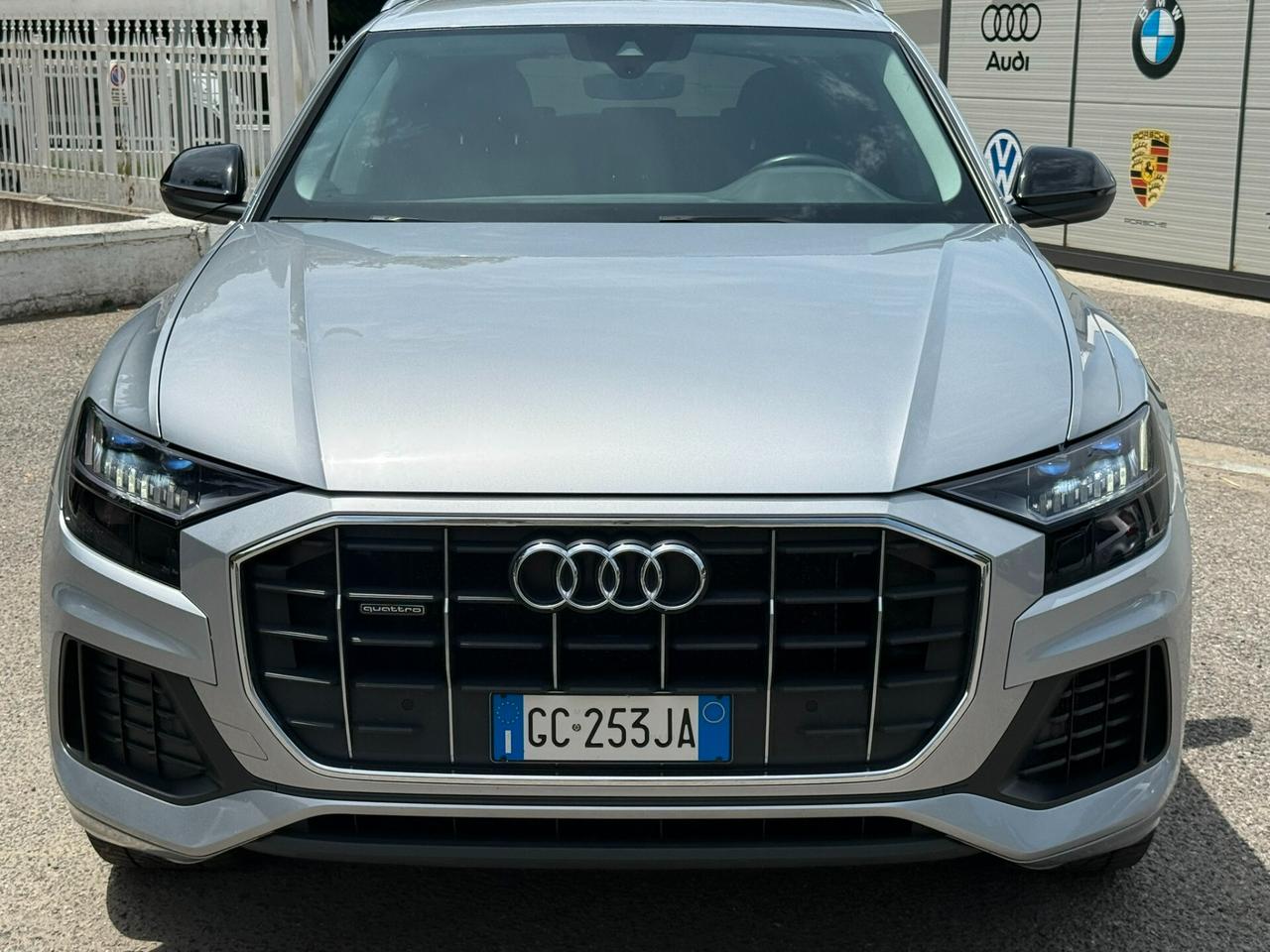 Audi Q8 50 TDI 286 CV quattro tiptronic Sport