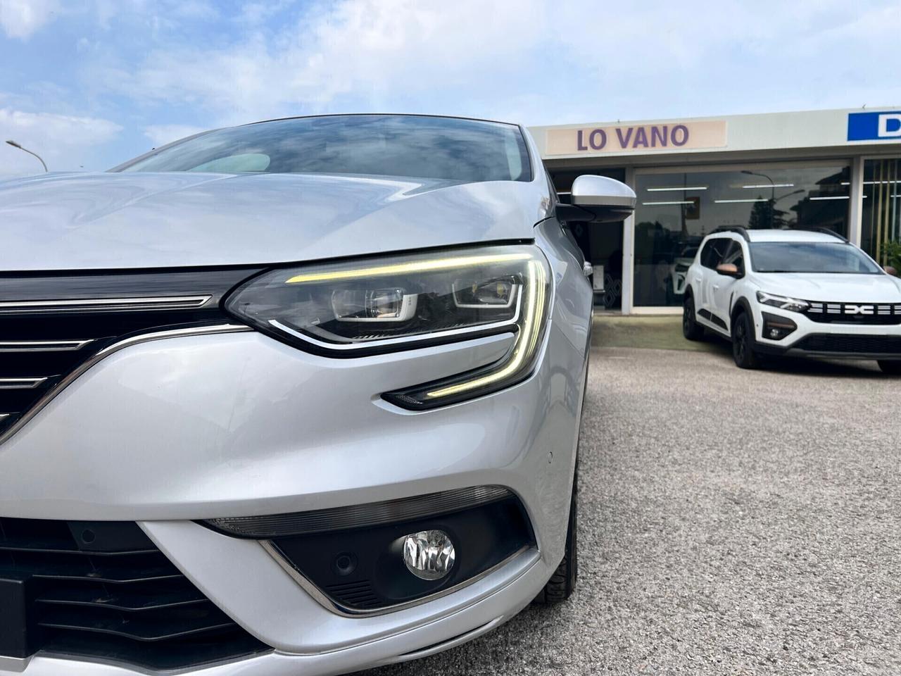 Renault Megane Berlina dCi 130 CV Energy Bose