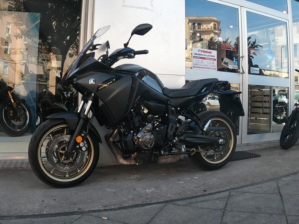 Yamaha Tracer 7