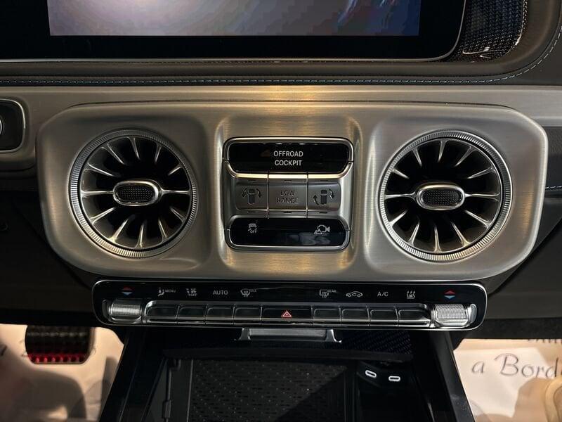 Mercedes-Benz Classe G G 580 eq Edition One