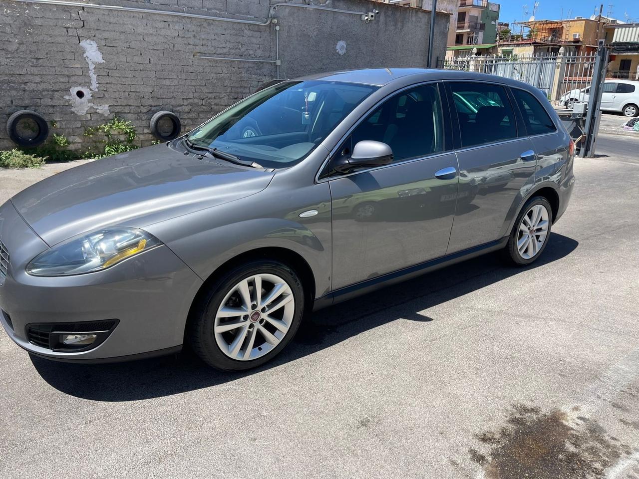 Fiat Croma 1.9 Multijet Dynamic
