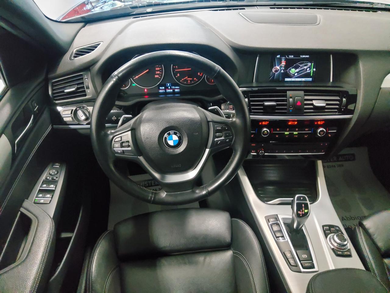 Bmw X4 xDrive30dA 258CV