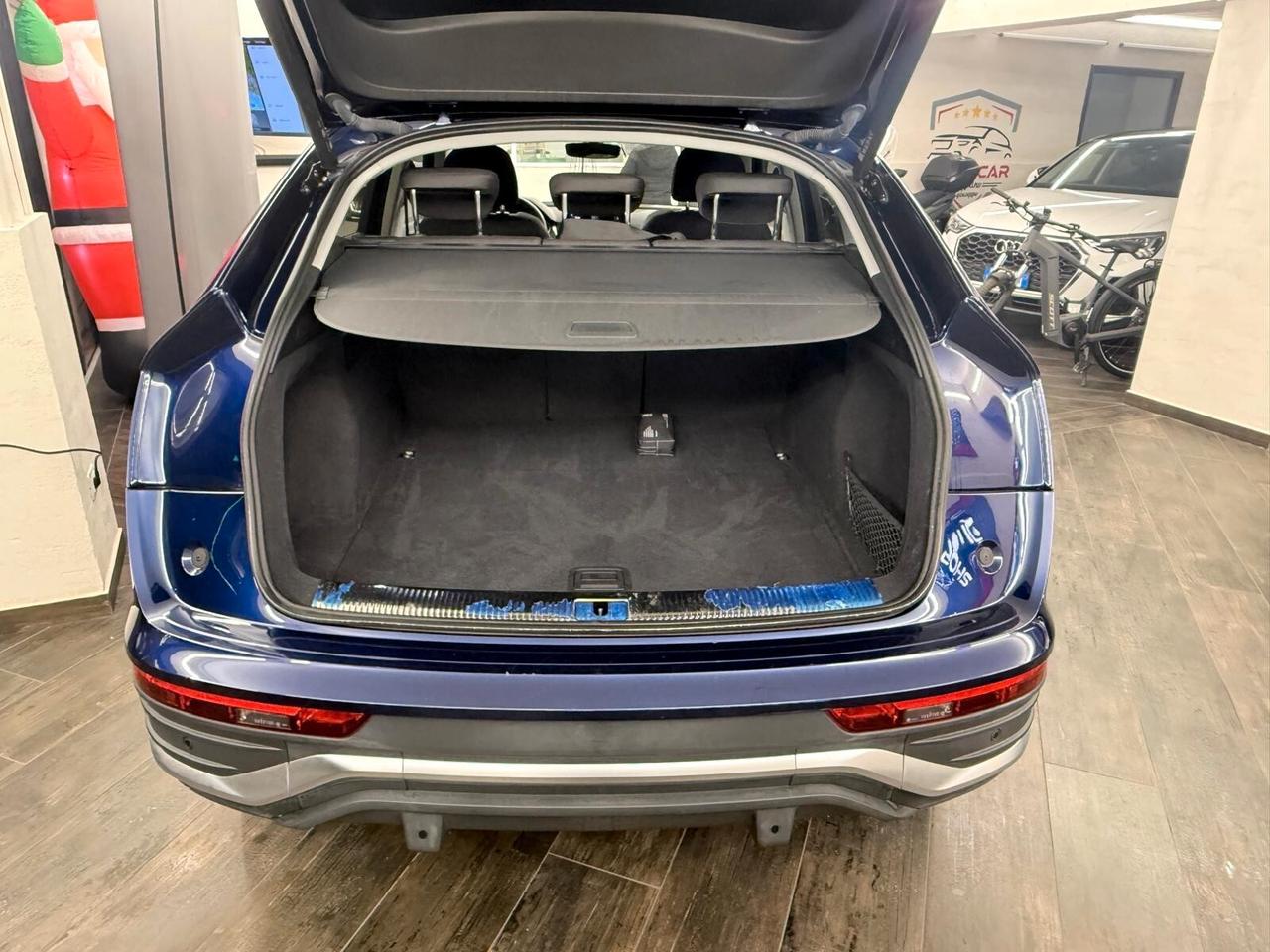 Audi Q5 SPORTBACK 5P SUV 40 TDI S LINE QUATTRO TRONIC