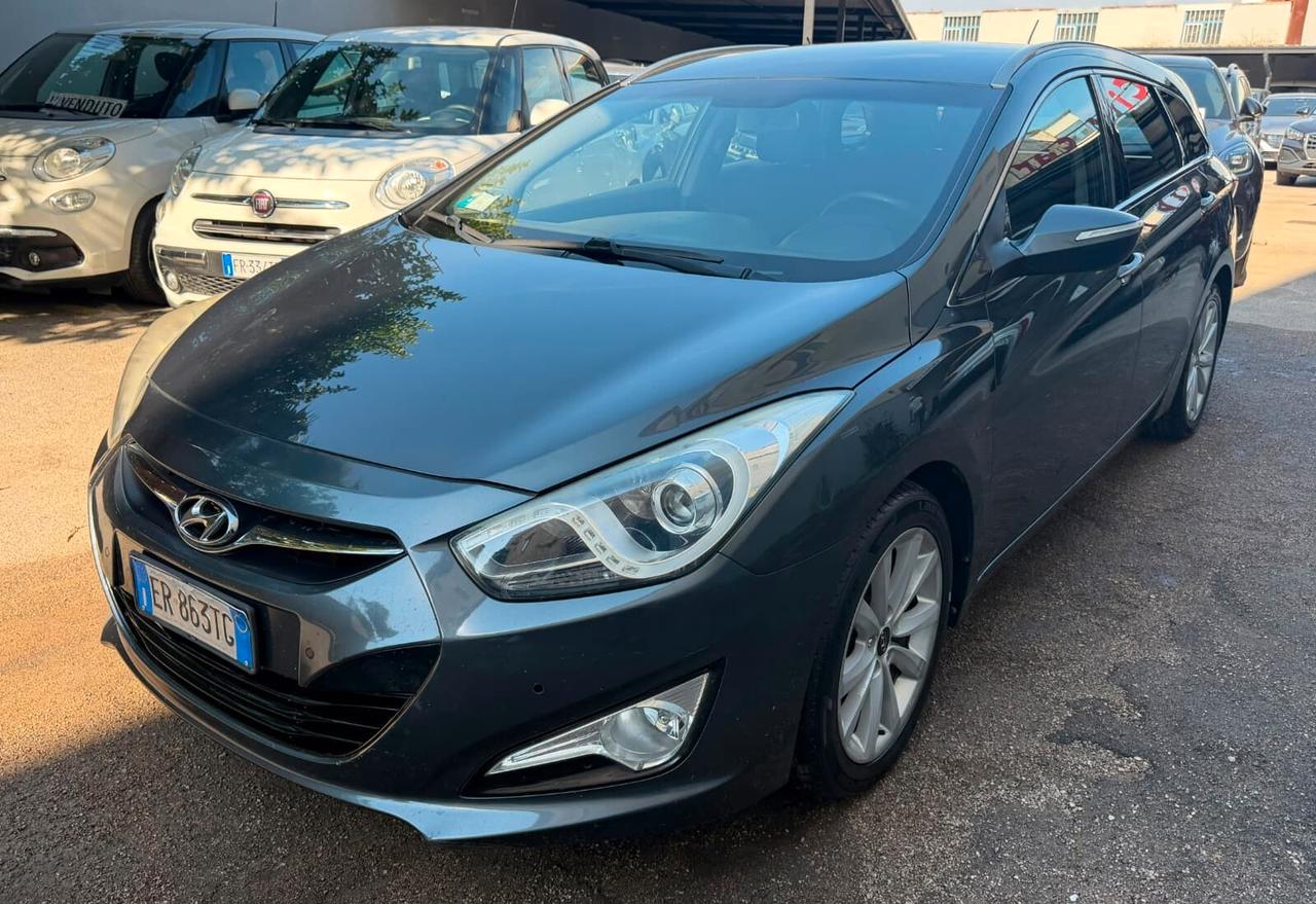 Hyundai i40 Wagon 1.7 CRDi 136CV Style