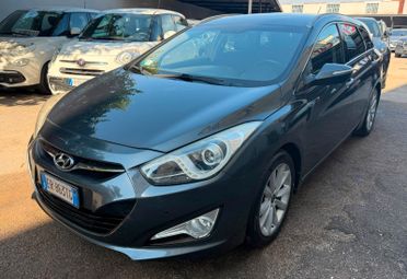 Hyundai i40 Wagon 1.7 CRDi 136CV Style