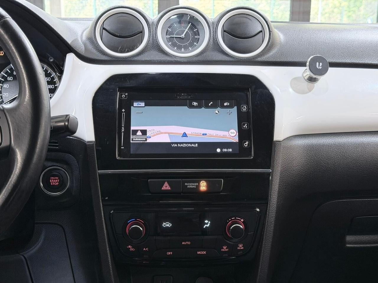 SUZUKI VITARA 1.6DDiS 120cv 4WD GANCIO TRAINO