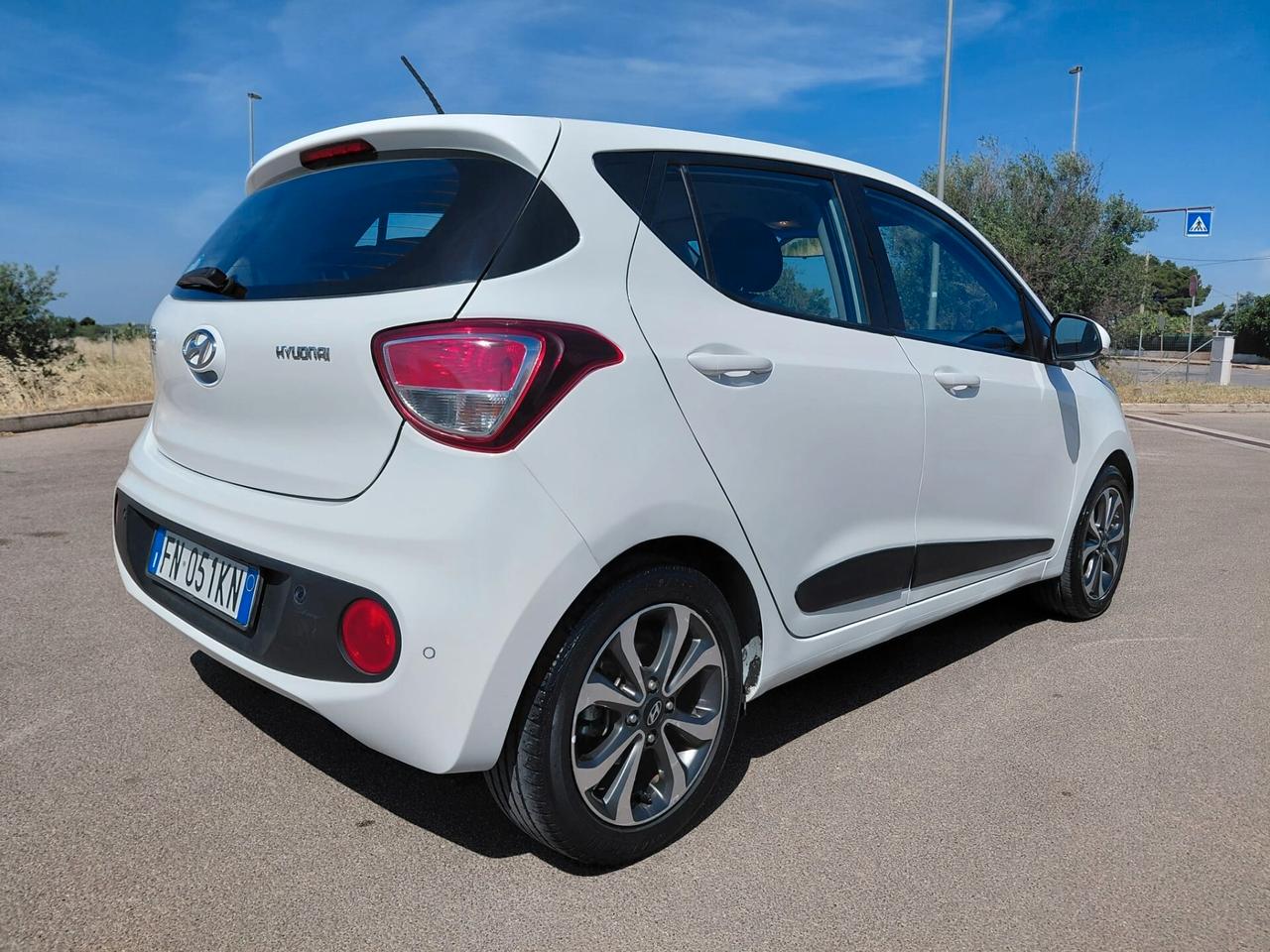 Hyundai i10 1.0 MPI Style A/T
