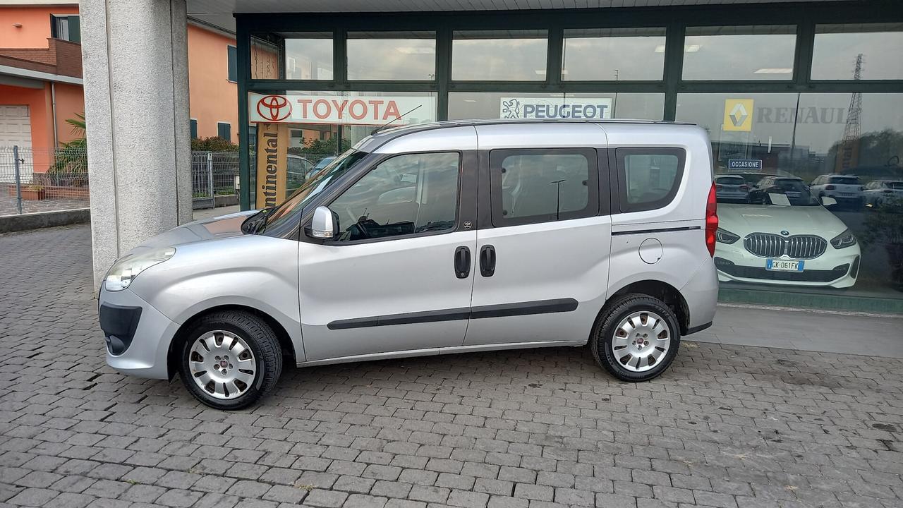 Fiat Doblo Doblò 1.6 MJT 16V Dynamic