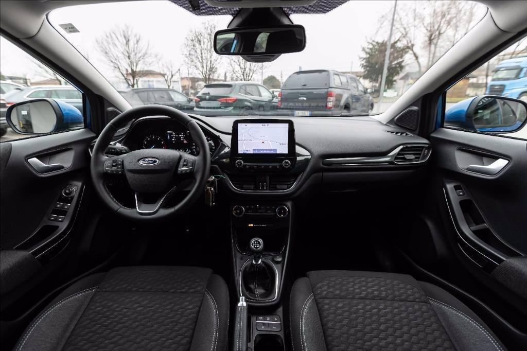 FORD Puma 1.0 ecoboost h Titanium s&s 125cv del 2023