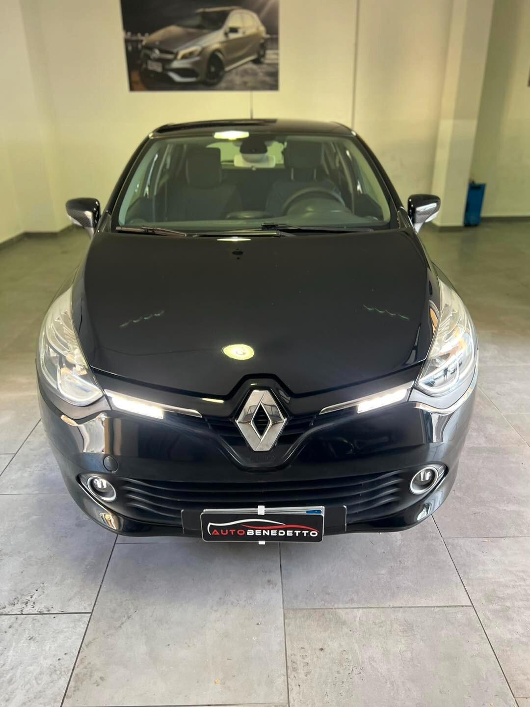 RENAULT CLIO 1.5 dCi 90CV DUEL 2016