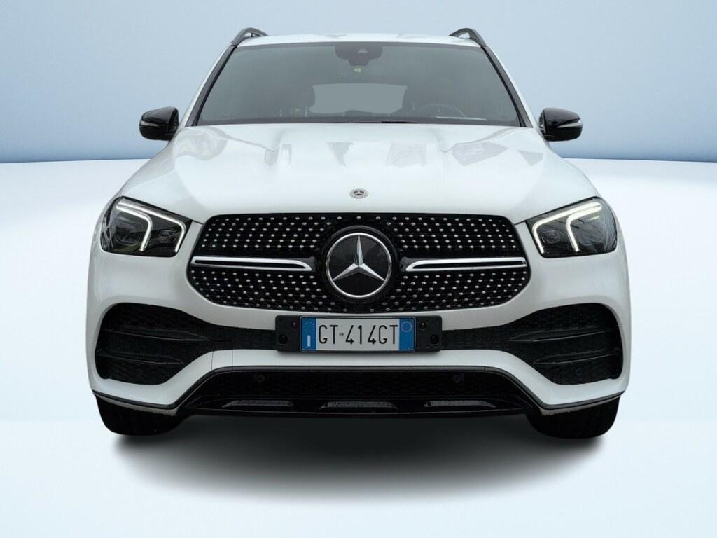 Mercedes GLE 350 350 de EQ-POWER Premium 4Matic 9G-Tronic Plus