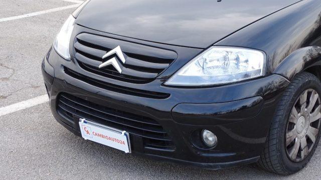 CITROEN C3 1.4 Benzina, 73 cv, manuale, versione "Exclusive".