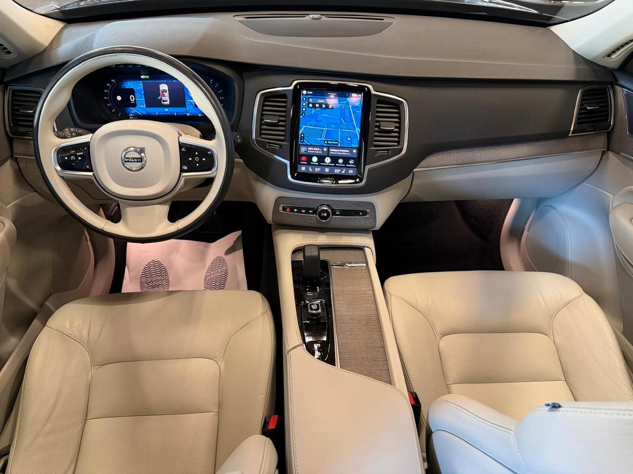 Volvo XC 90 XC90 B5 (d) AWD automatico Core
