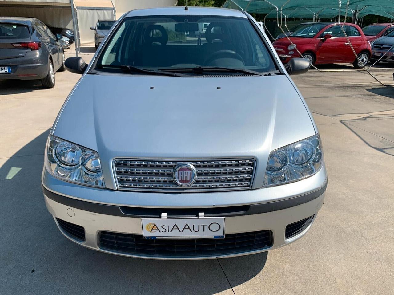 Fiat Punto Classic 1.2 5 porte CLIMA