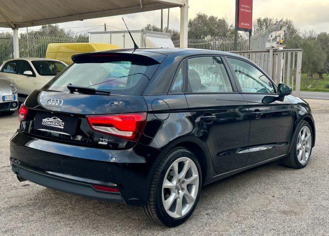 AUDI A1 SPB 1.4 TDI ultra Design *FAROMATRIX