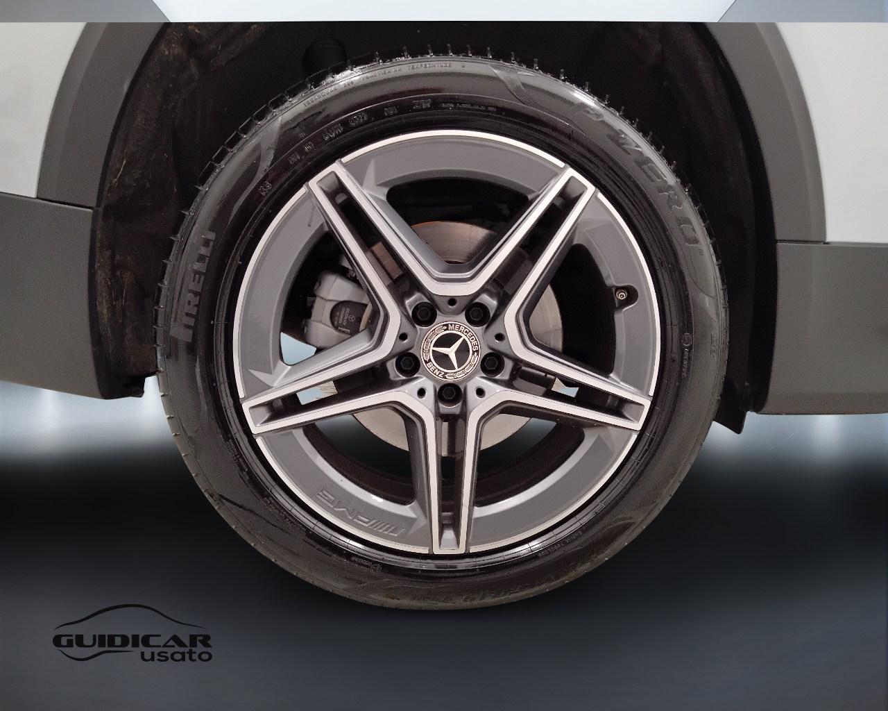 Mercedes-Benz GLB - X247 2023 - GLB 180 d AMG Line Advanced Plus auto 7p.ti