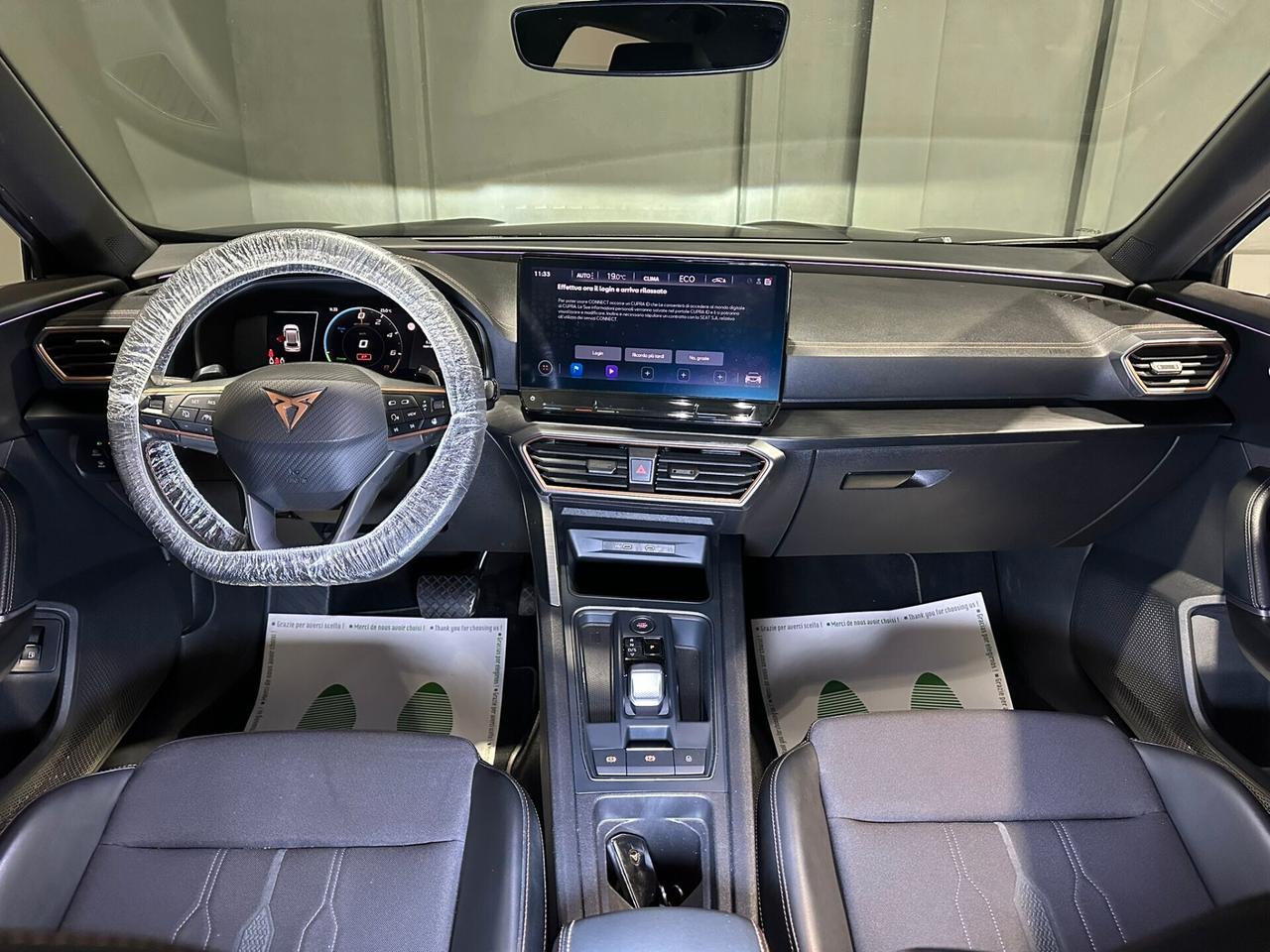 Cupra Formentor 1.4 e-Hybrid DSG 204cv