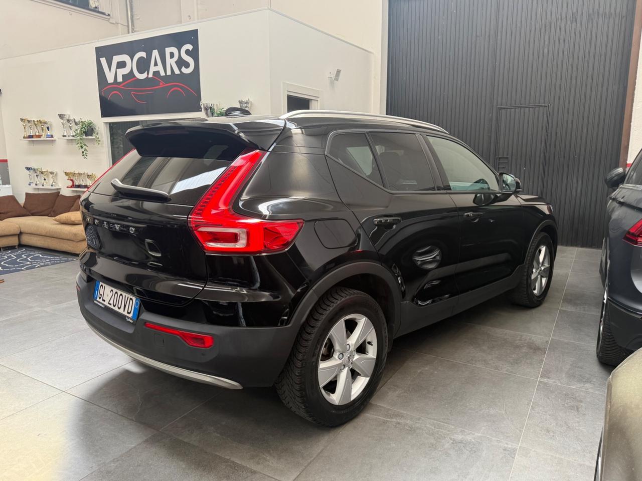 Volvo XC40 D3 AWD Geartronic Business