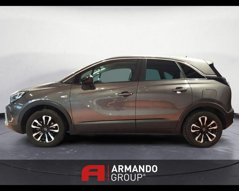 Opel Crossland 1.2 Turbo 12V 110 CV Start&Stop Elegance