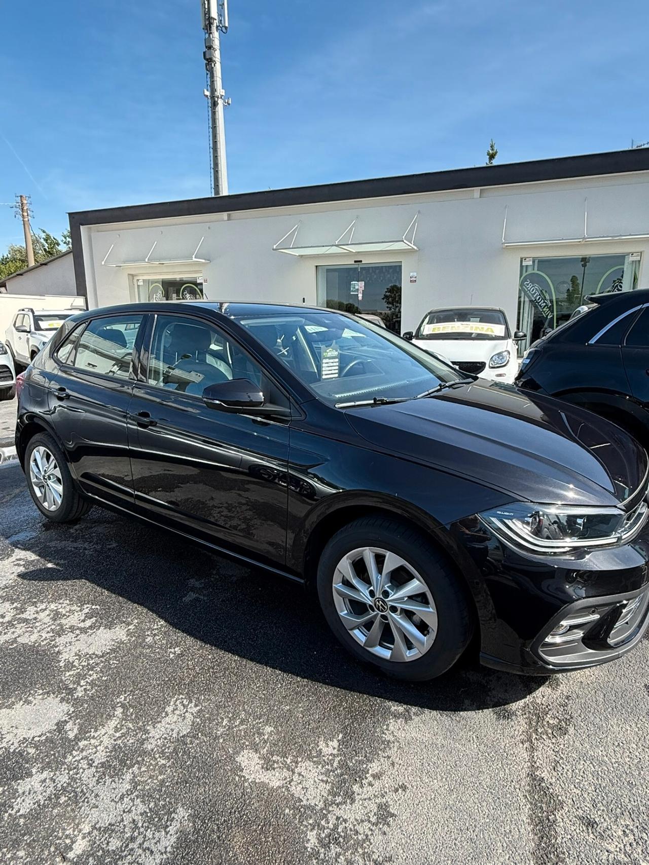 Volkswagen Polo 1.0 TSI Style 05/2025