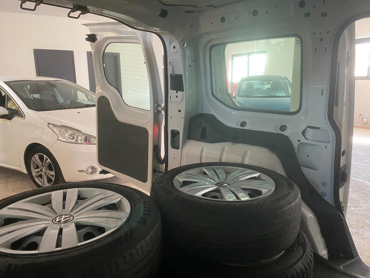 VW CADDY CARGO BUSINESS 1.5 benzina N1