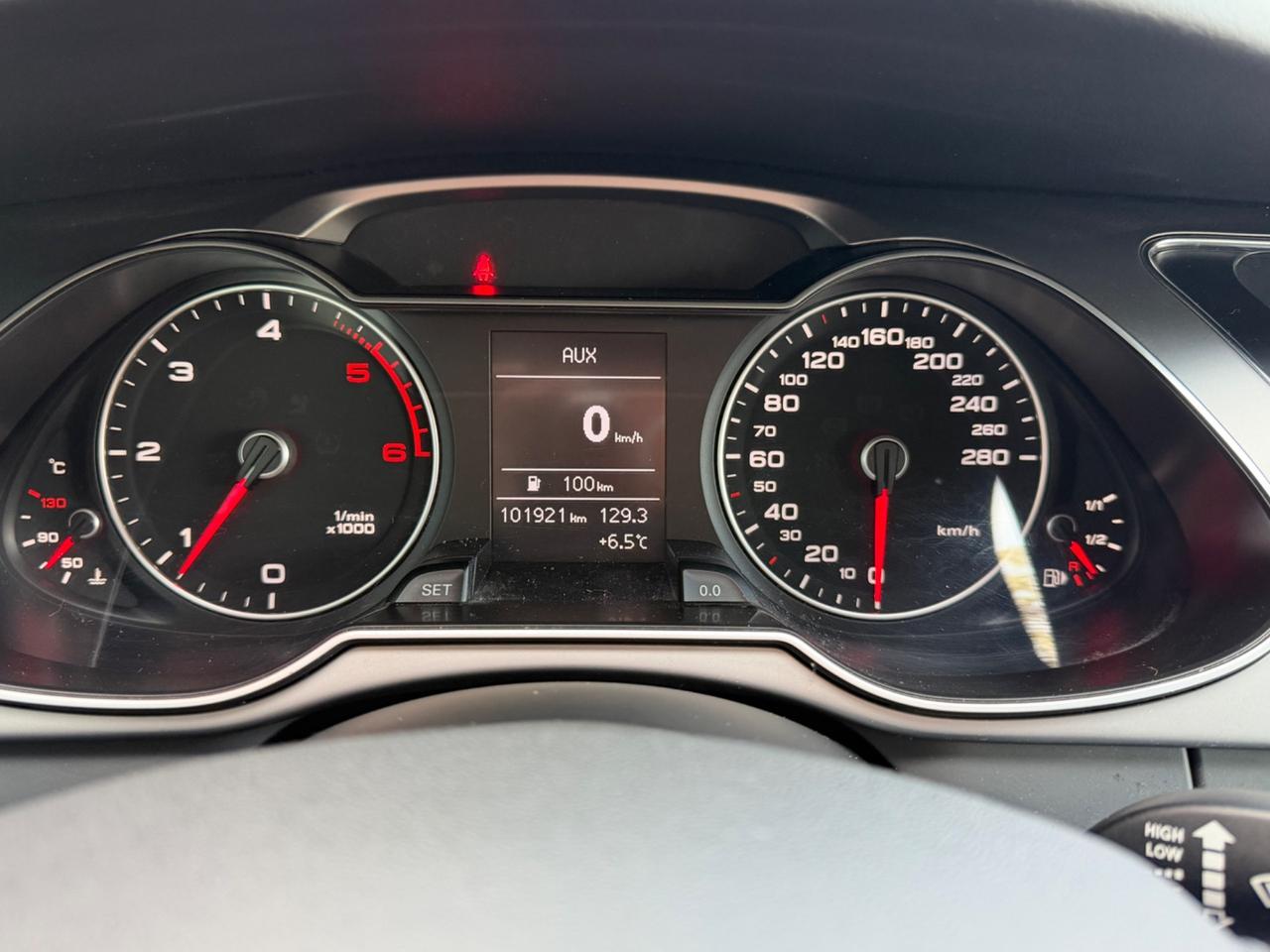 Audi A4 2.0 TDI 100.000KM 2012 - NEOPATENTATI