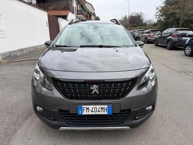 PEUGEOT 2008 1° serie PureTech Turbo 110 EAT6 S&S GT Line
