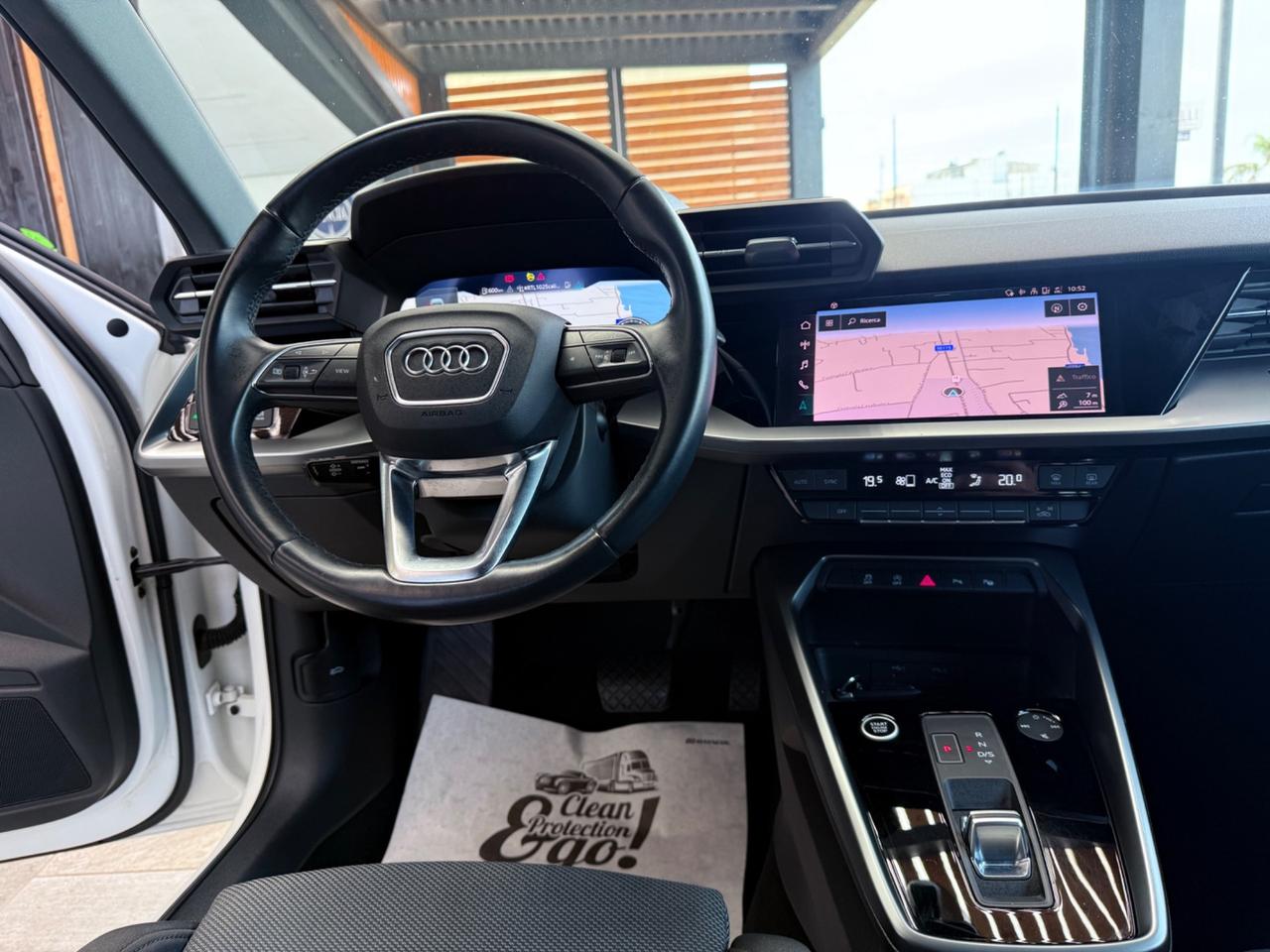 Audi A3 SPB 35 TDI S tronic S line edition