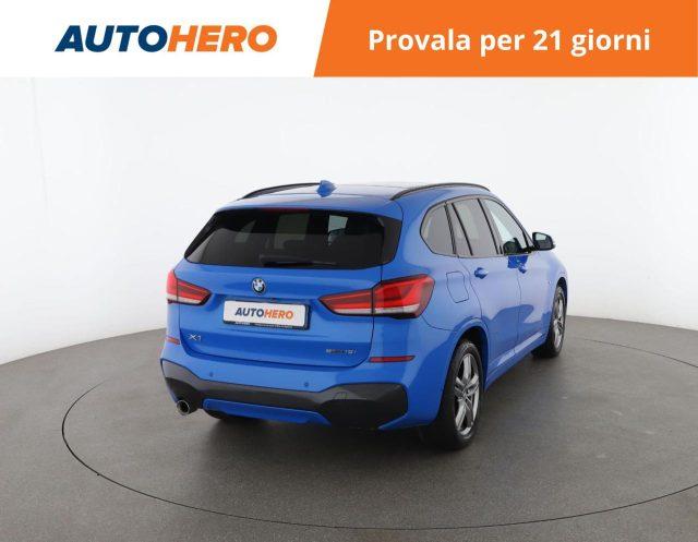 BMW X1 sDrive18i Msport
