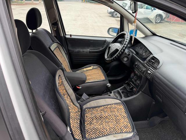 OPEL Zafira 2.2 16V DTI 7posti senza nessun lavoro da fare