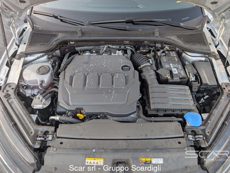 Skoda Octavia 2.0 TDI EVO SCR DSG Wagon Executive 3MESI DI FURTO INCENDIO ATTI VANDALICI E ATMOSFERICI OMAGGIO