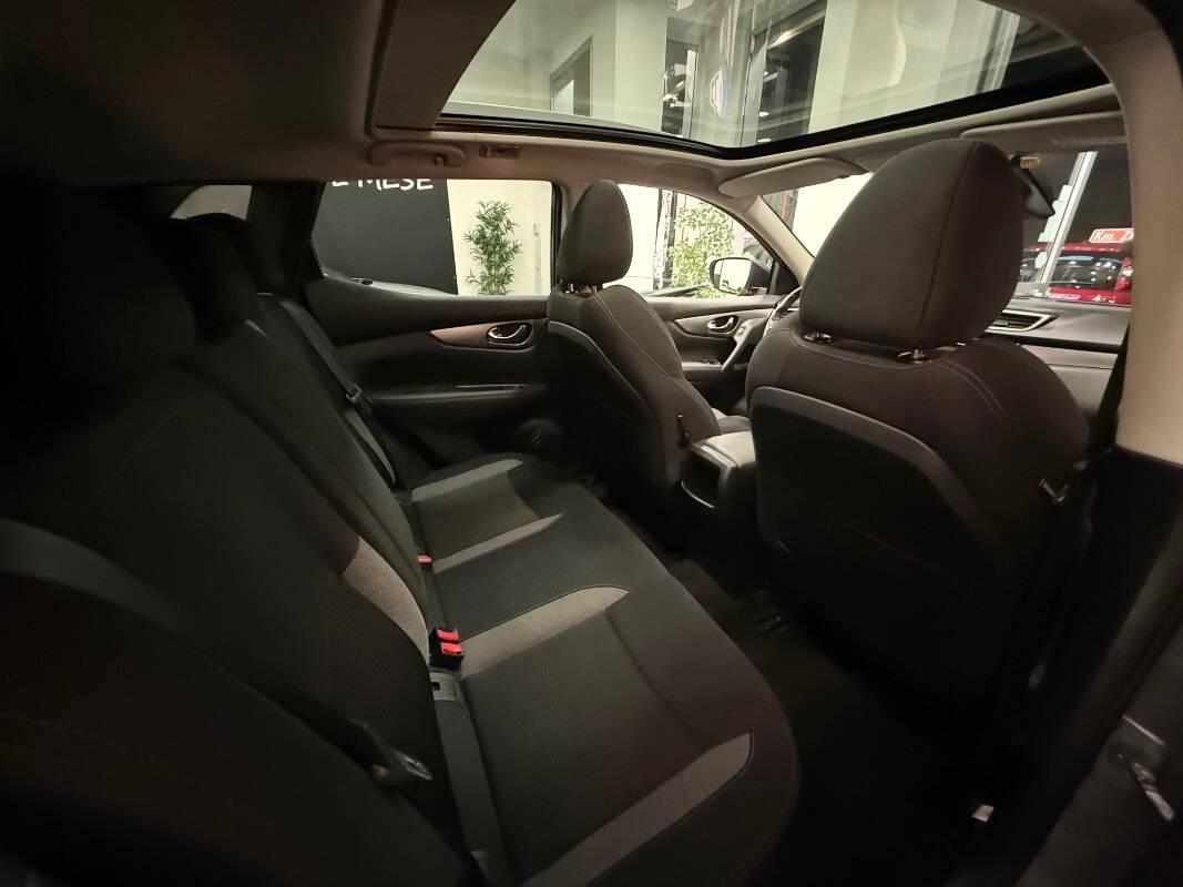 Nissan Qashqai 1.5 dci N-Connecta 115cv