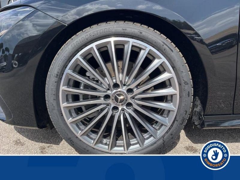 Mercedes-Benz CLA S.Brake CLA 200d Automatic Shooting Brake AMG Line Advanced Plus