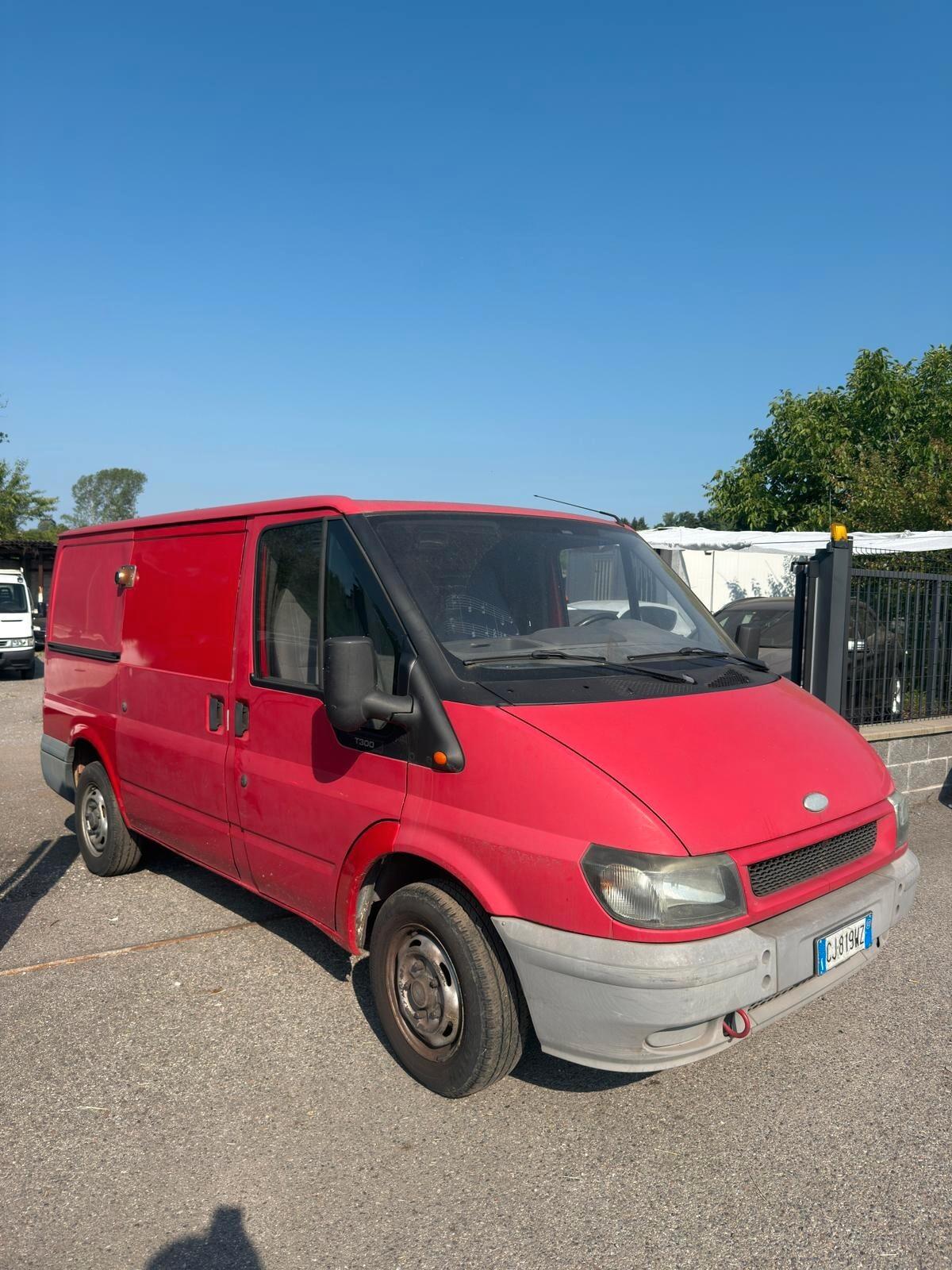 Ford Transit/Tourneo/Bus Transit 200 2.0 TD/75 cat PC Furgone