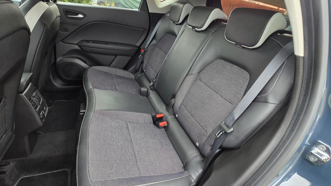 Renault Captur Full Hybrid E-Tech 145 CV Techno