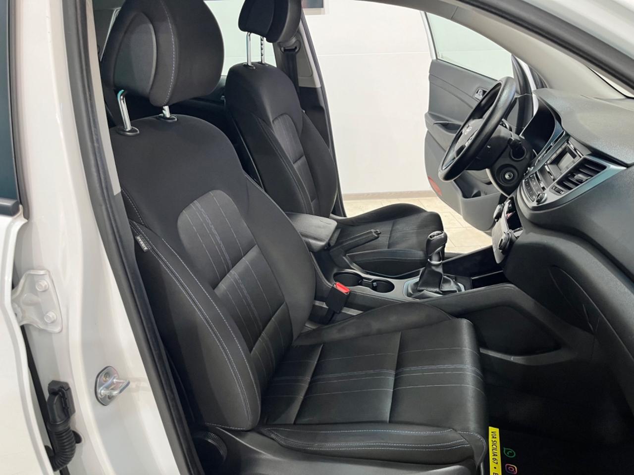 HYUNDAI TUCSON 2016 DIESEL *UNICOPROPRIETARIO