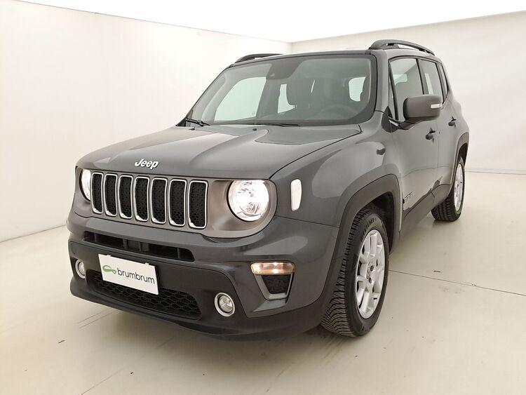 Jeep Renegade Limited DDCT BR489208 1.3 Benzina 150CV