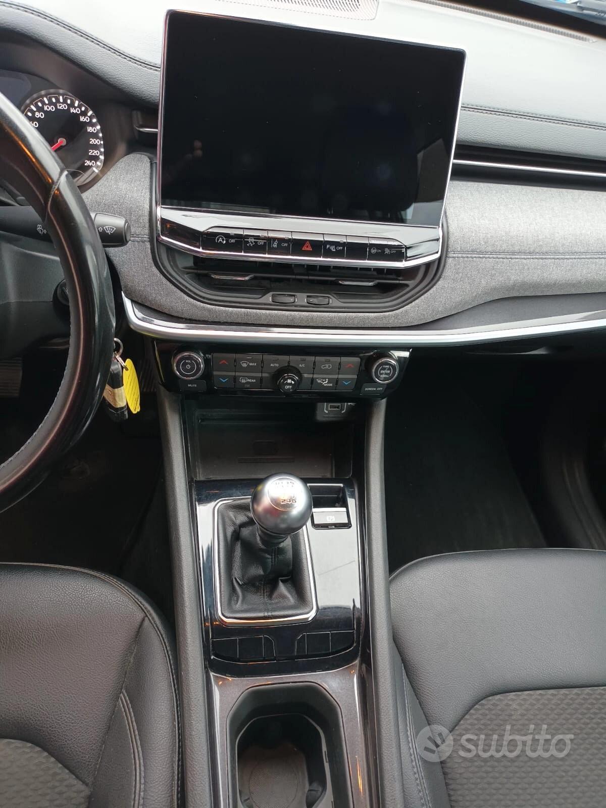 Jeep Compass 1.6 Multijet II 2WD Longitude
