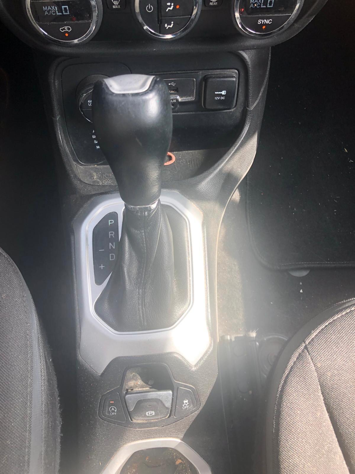 Jeep Renegade 2.0 Mjt 140CV 4WD Active Drive Limited