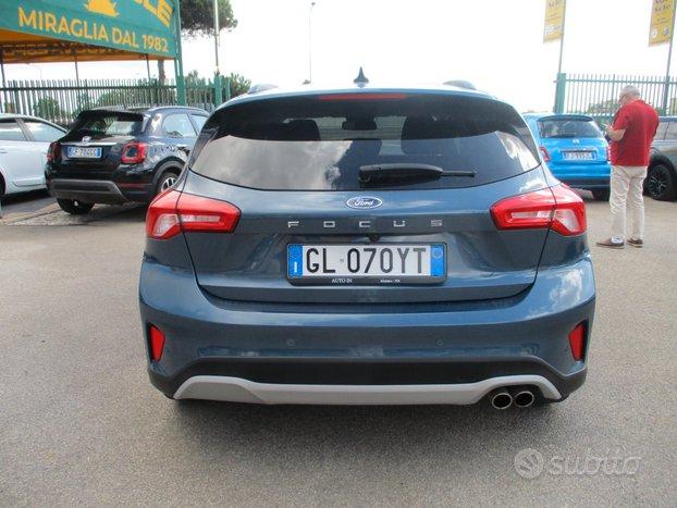 Ford Focus 1.5 TDCI ACTIVE ECOBLUE AUTOMATICA/NAVI