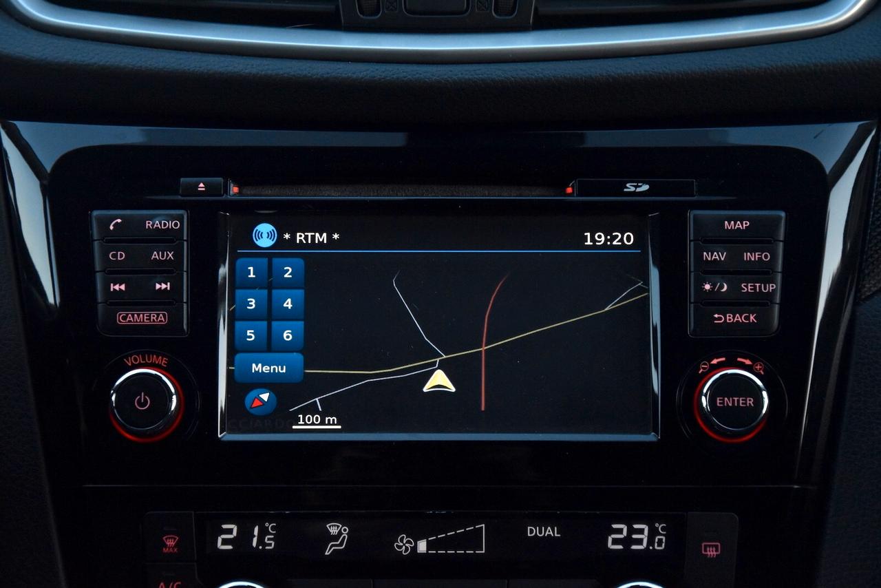 Nissan X-Trail 1.6 dCi 130cv Autom. Acenta Premium